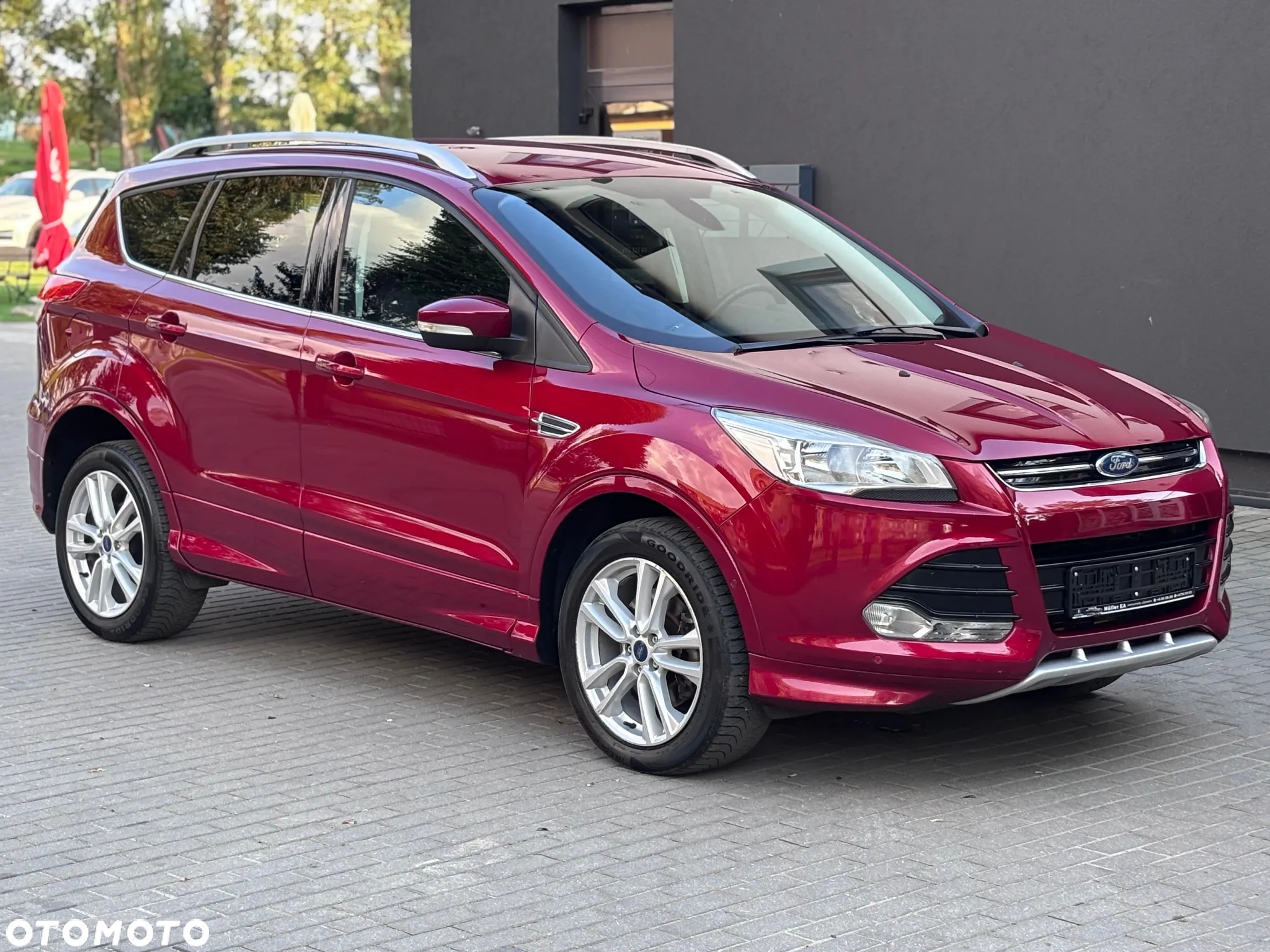 Ford Kuga - 20