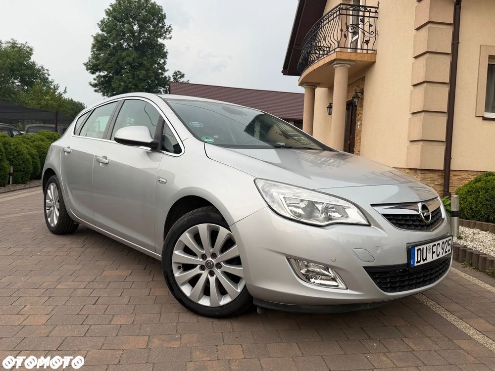 Opel Astra 1.6 Style - 16