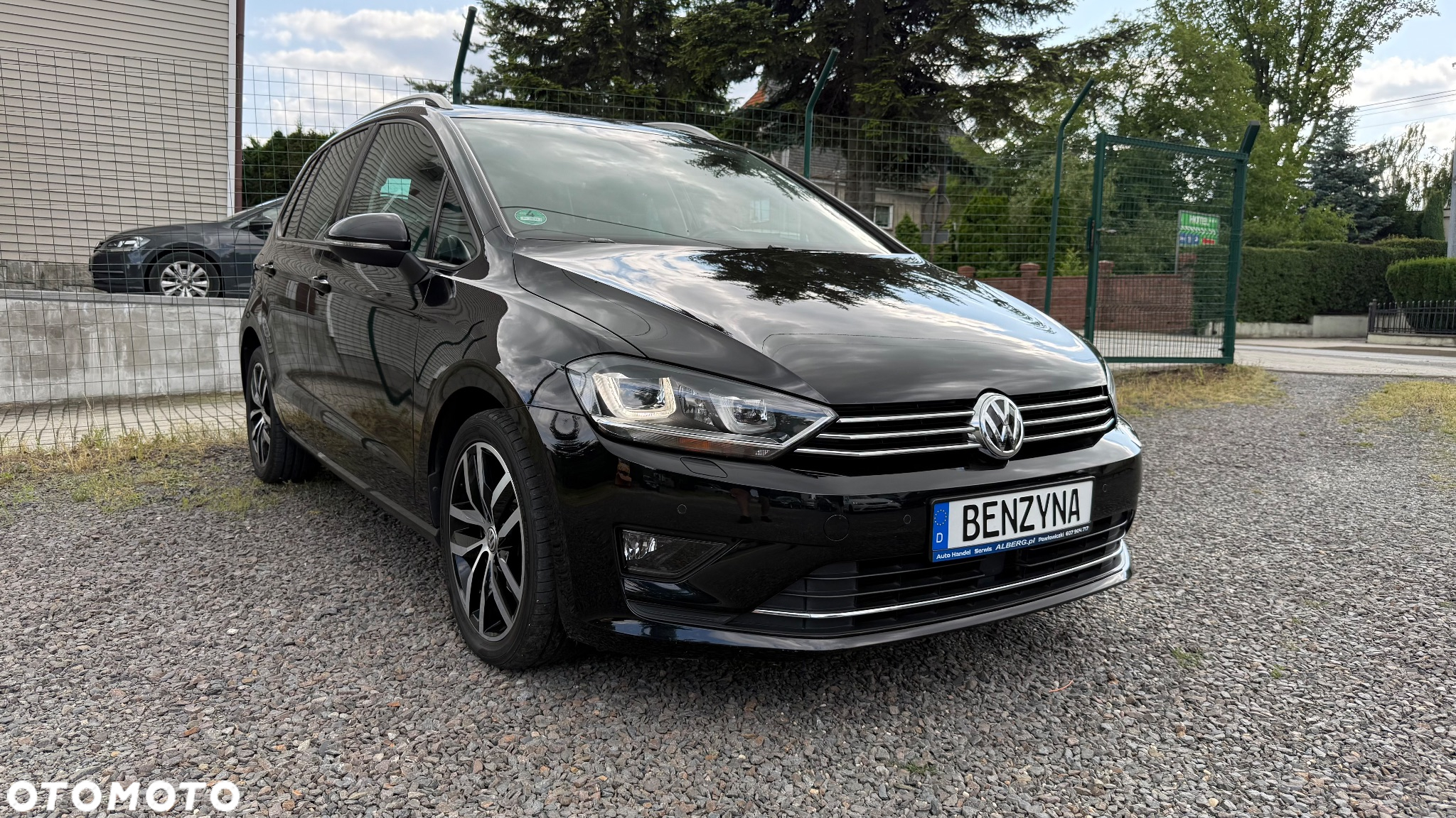 Volkswagen Golf Sportsvan 1.4 TSI (BlueMotion Technology) DSG Sound - 4