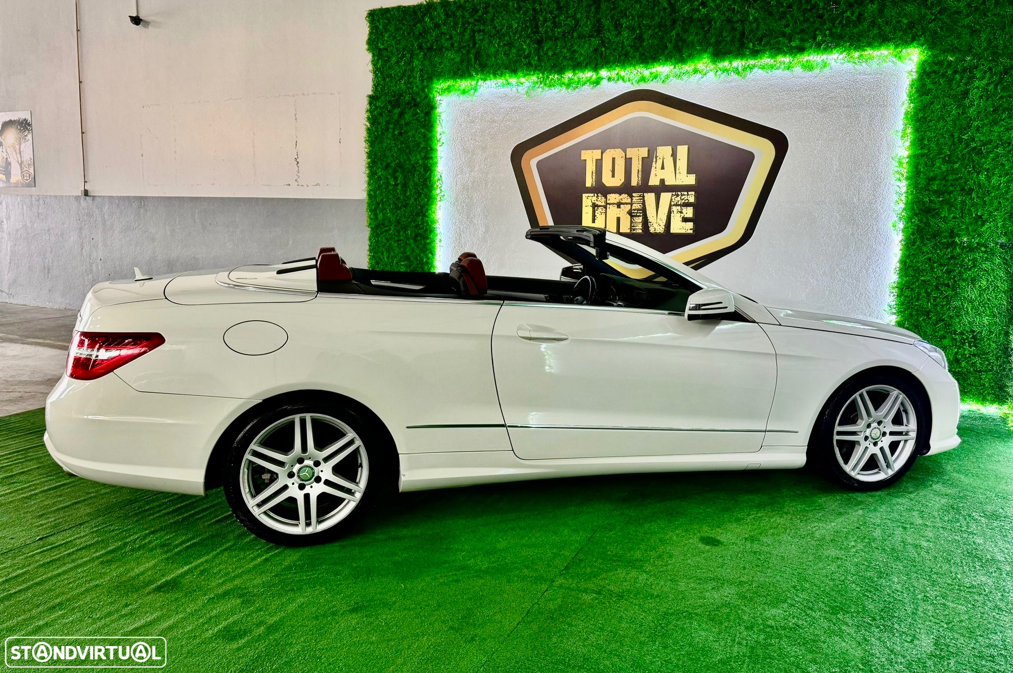 Mercedes-Benz E 350 CDi Avantgarde BlueEfficiency Auto - 6