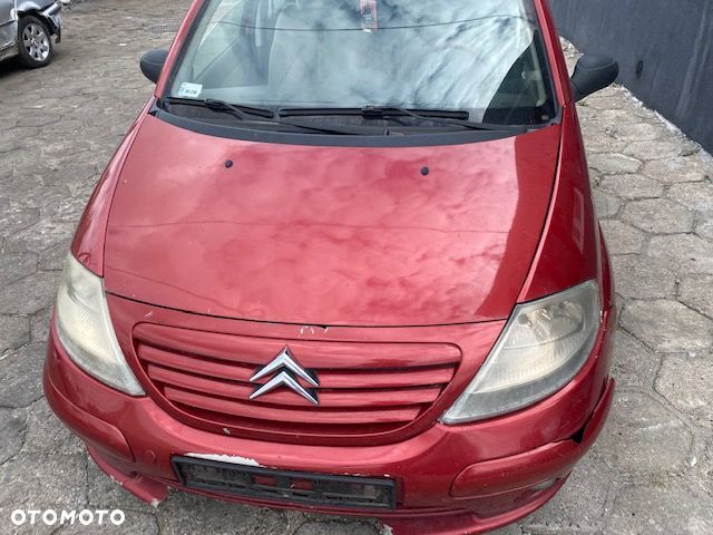 Szyba przednia Citroen C3 Sensor - 4