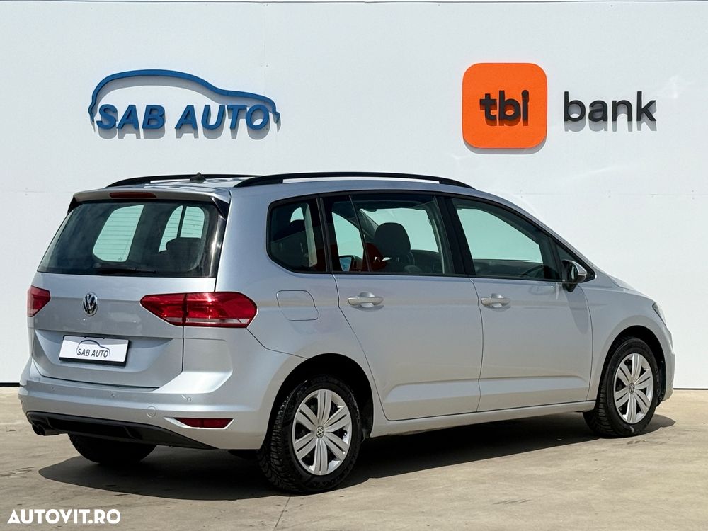 Volkswagen Touran 2.0 TDI DSG Comfortline - 17