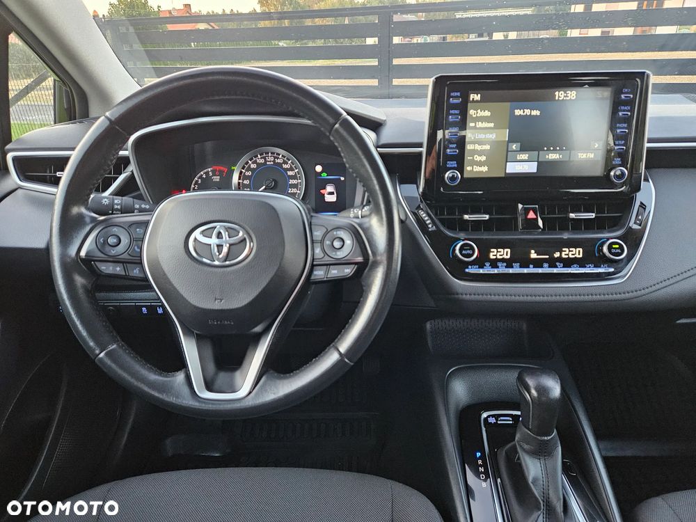 Toyota Corolla 1.8 Hybrid Comfort - 21
