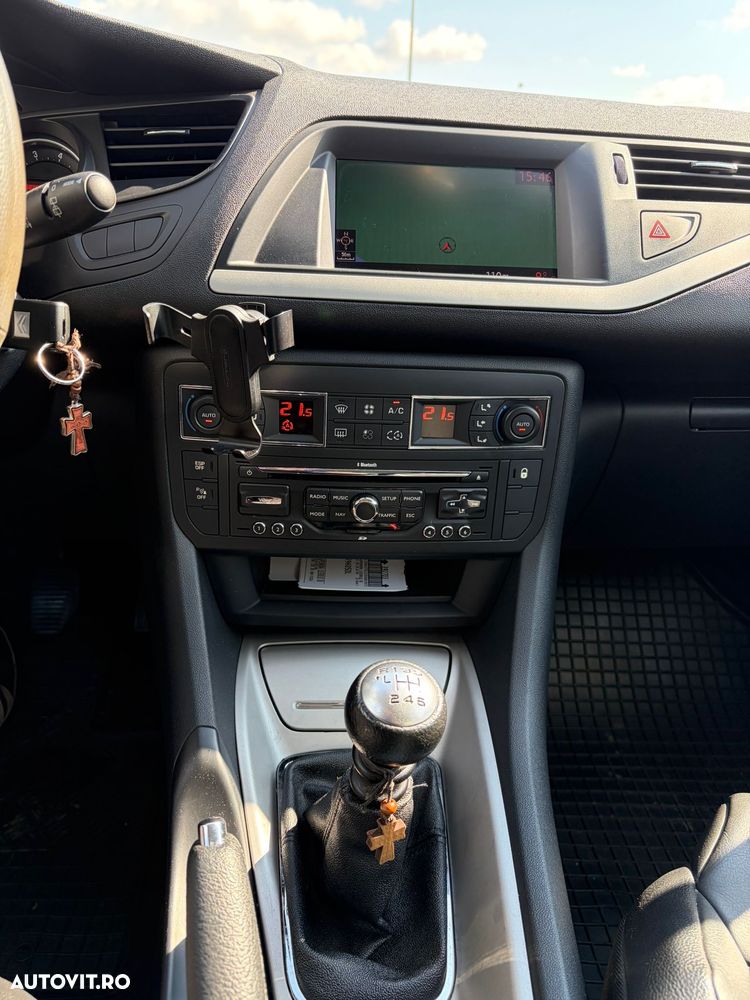 Citroën C5 THP 155 Selection - 11