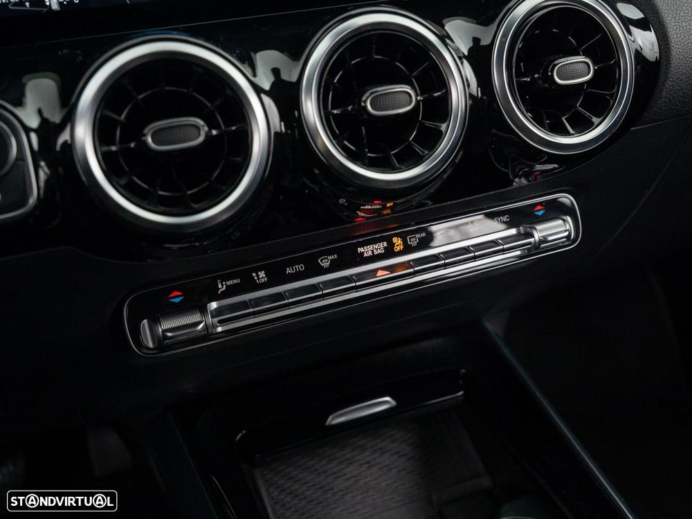 Mercedes-Benz B 200 d Progressive Aut. - 26