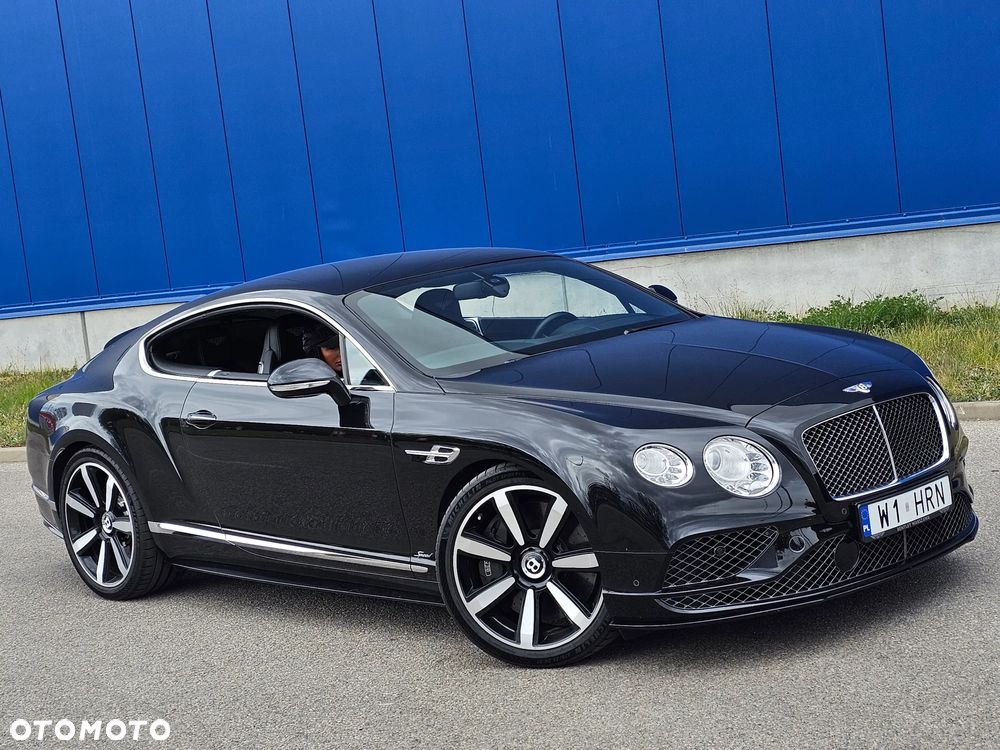 Bentley Continental GT - 4