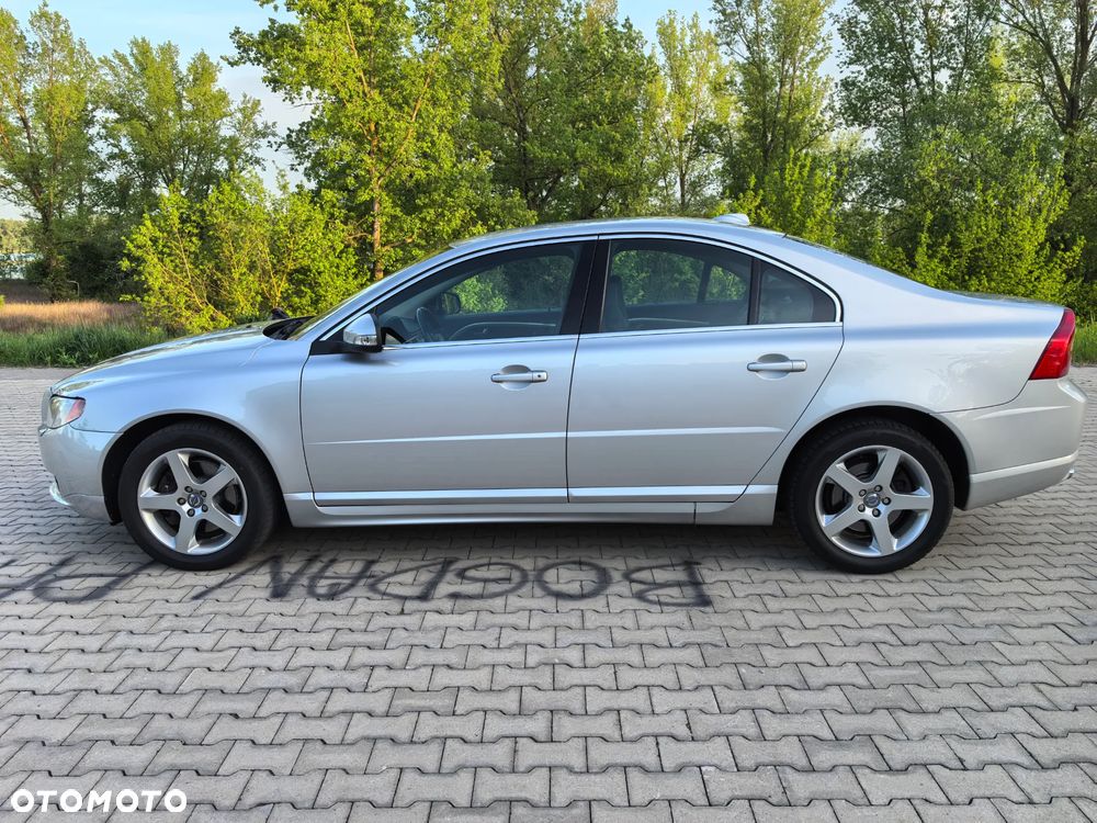 Volvo S80 T6 AWD Summum - 29