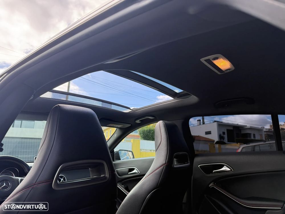 Mercedes-Benz CLA 220 (CDI) d 7G-DCT AMG Line - 12