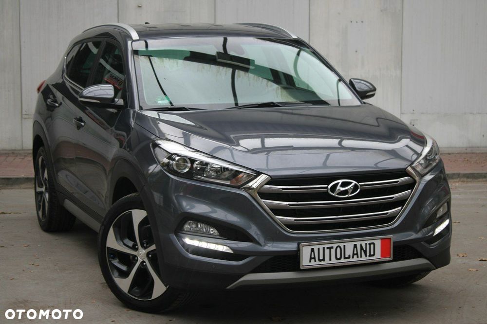 Hyundai Tucson 1.6 T-GDi Style 2WD - 35