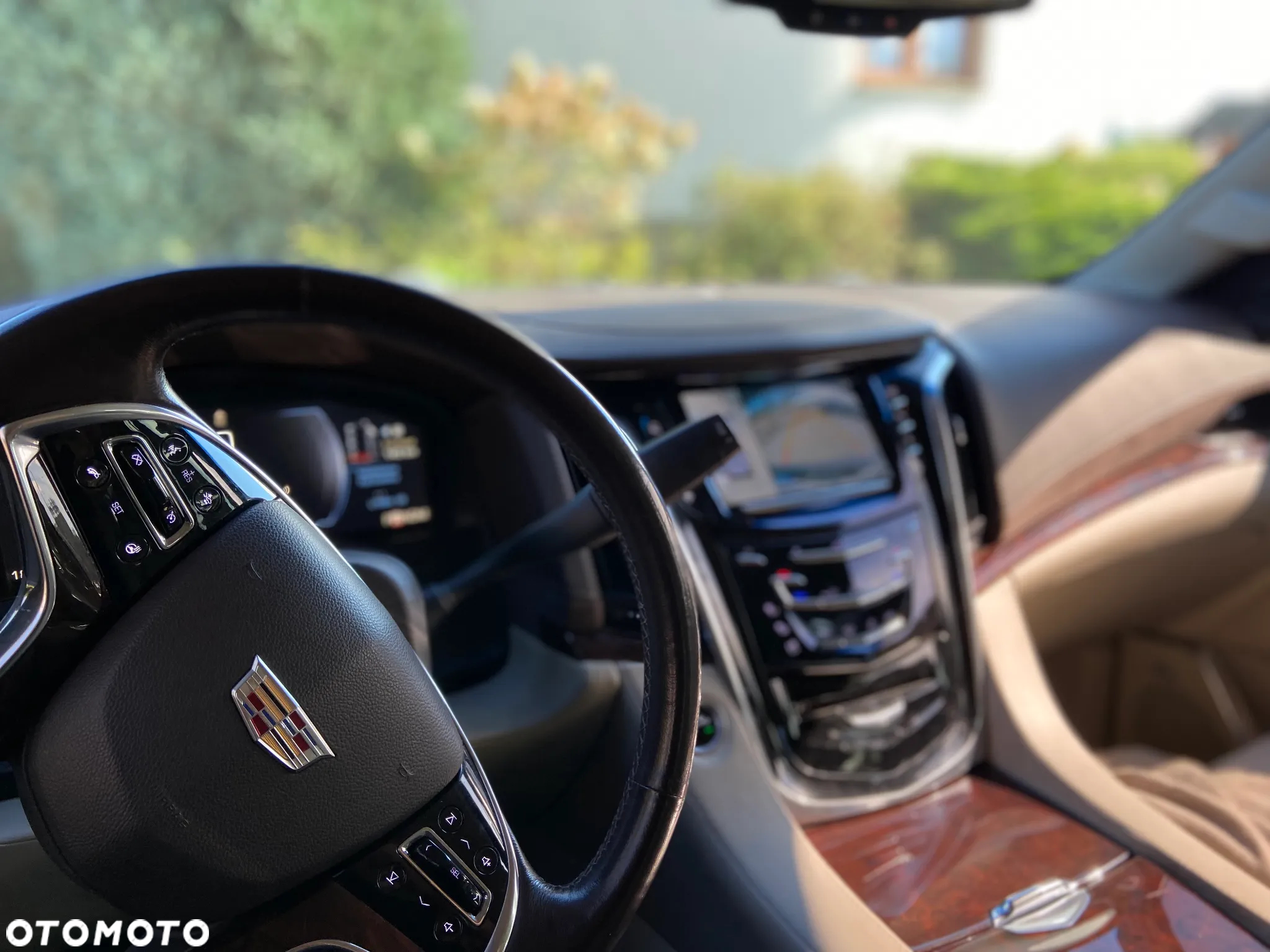 Cadillac Escalade 6.2 V8 Platinum - 15