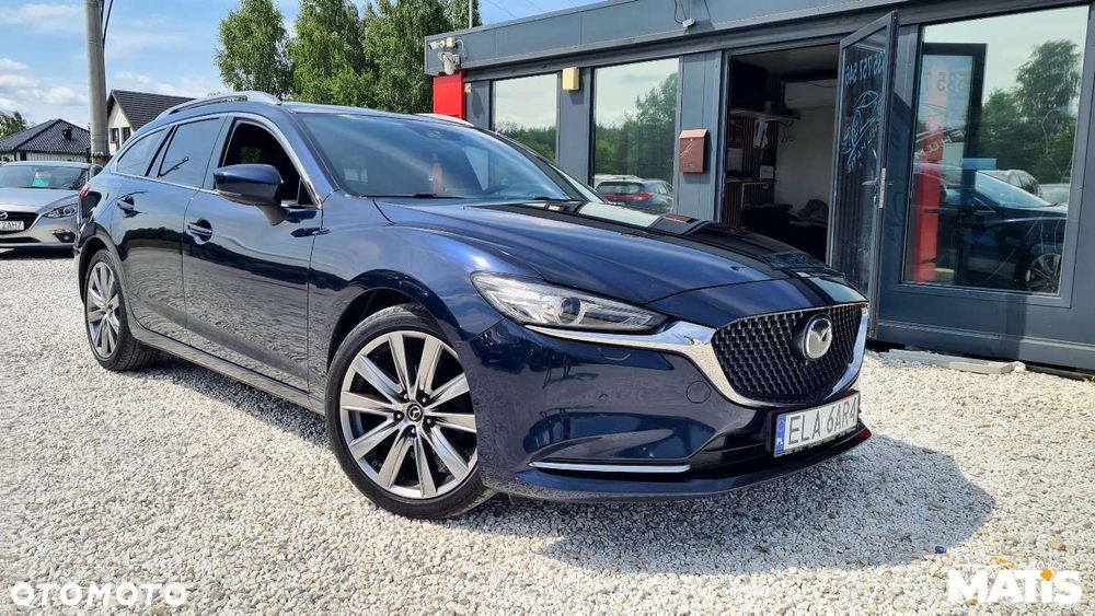 Mazda 6 - 19