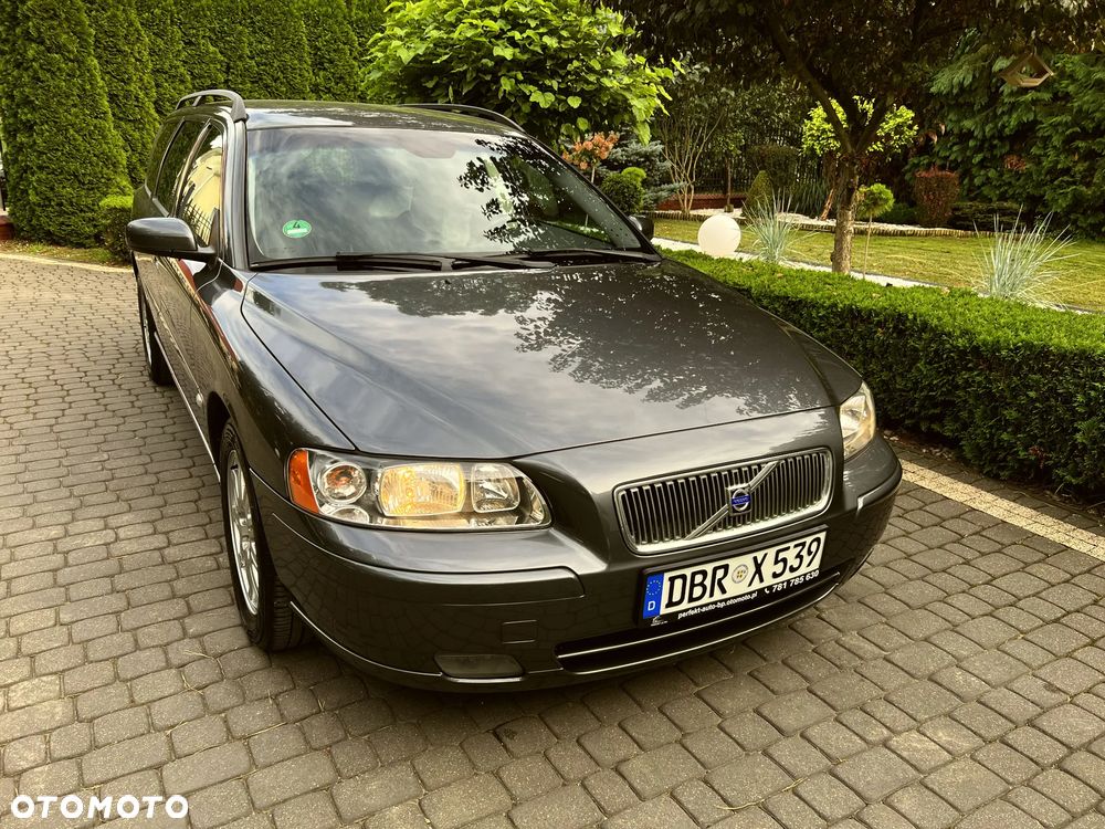 Volvo V70 2.4 Summum - 3