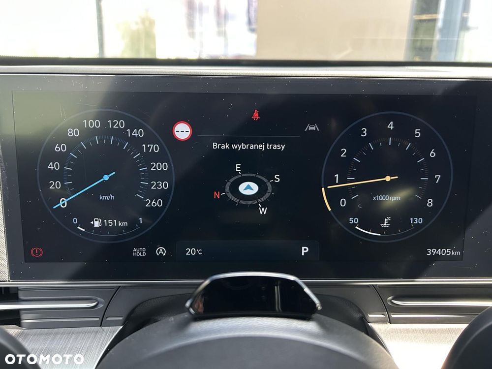 Hyundai Kona 1.6 T-GDI Executive DCT - 25