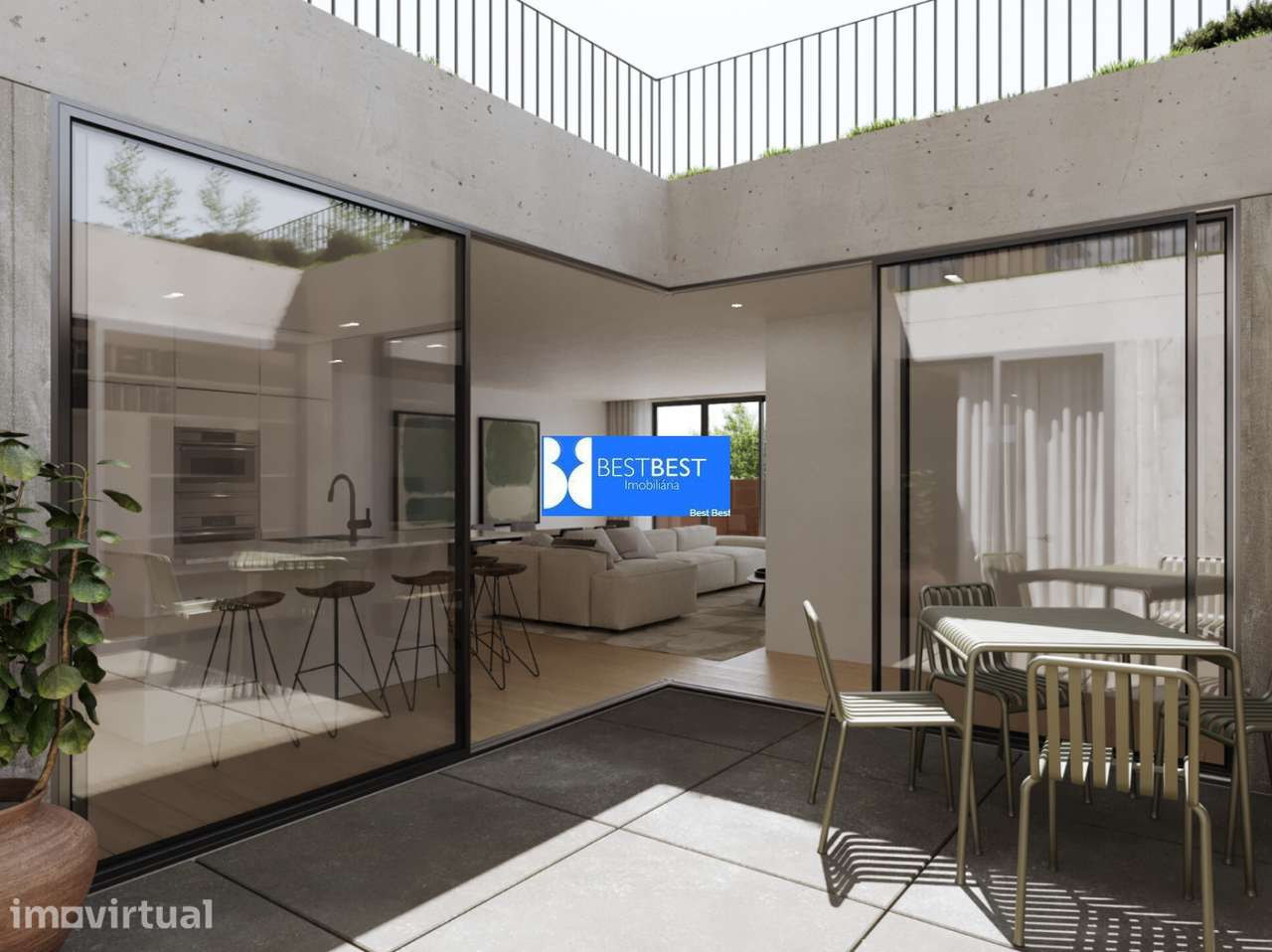 EXCELENTE T3,NOVO, NO CORAÇÃO DO PORTO - Grande imagem: 3/14