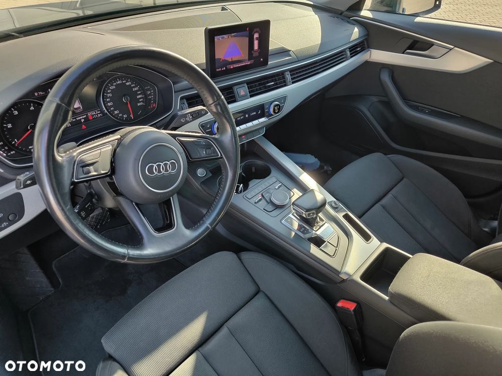 Audi A4 Avant 2.0 TDI S tronic - 17