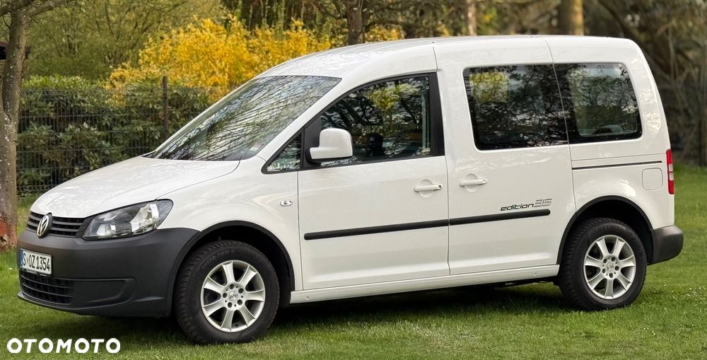 Volkswagen Caddy - 2