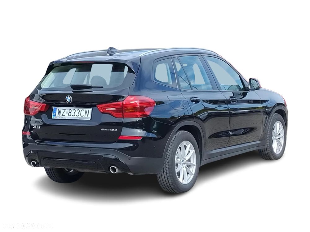 BMW X3 sDrive18d - 6
