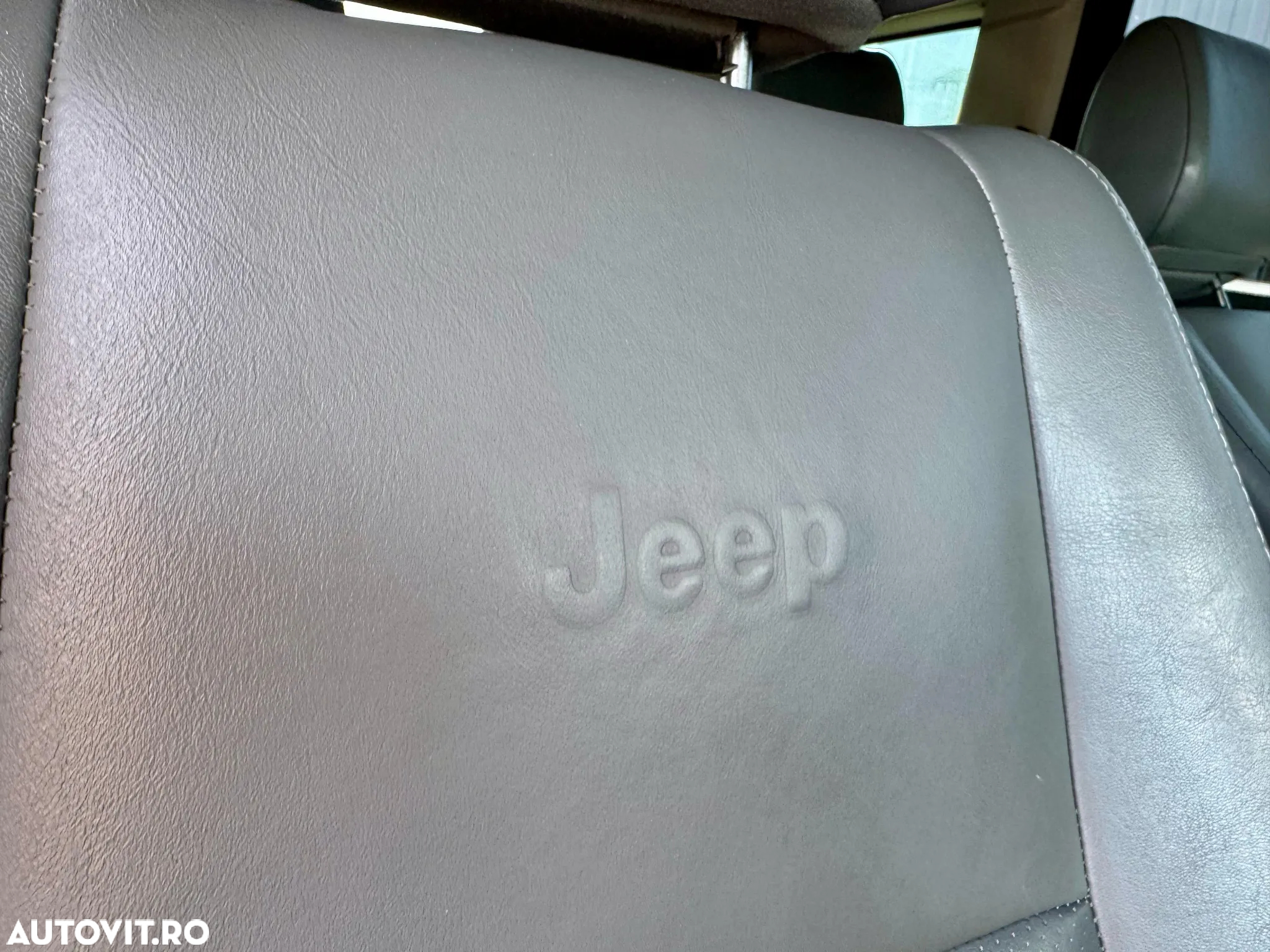 Jeep Grand Cherokee 3.0 CRD Automatik DPF S-Limited - 29