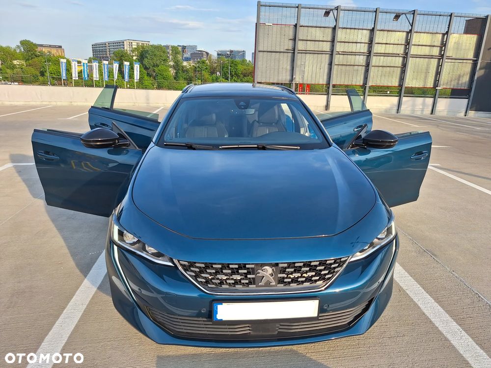 Peugeot 508 2.0 BlueHDi GT Line S&S EAT8 - 39