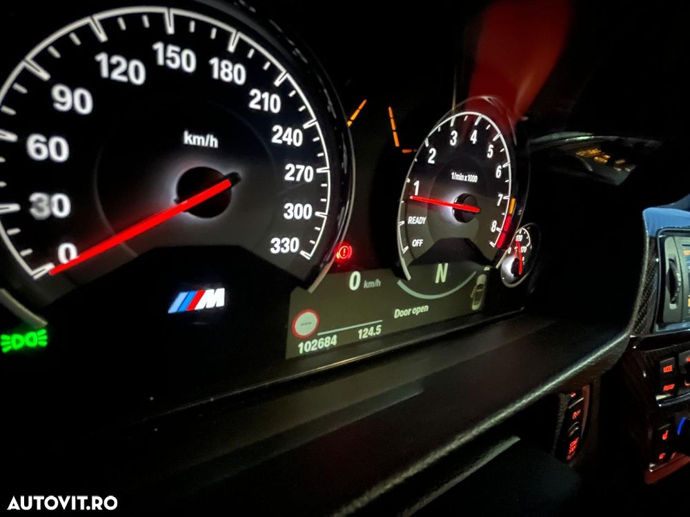 BMW M4 - 11