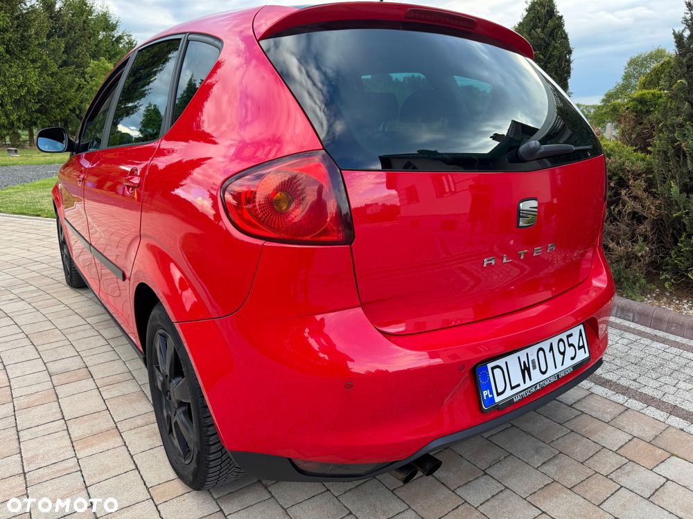 Seat Altea 1.4 TSI Style Copa - 4