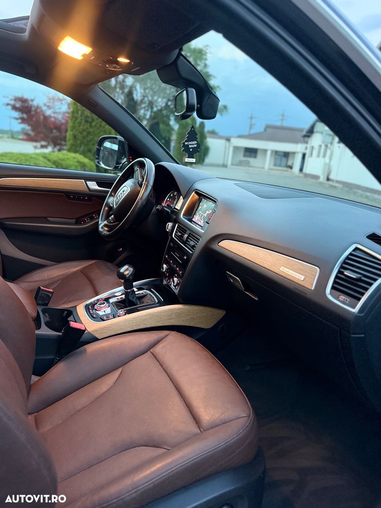 Audi Q5 2.0 TDI Quattro S tronic - 10