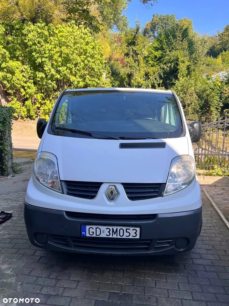 Renault Trafic L1H1 Komfort - 17