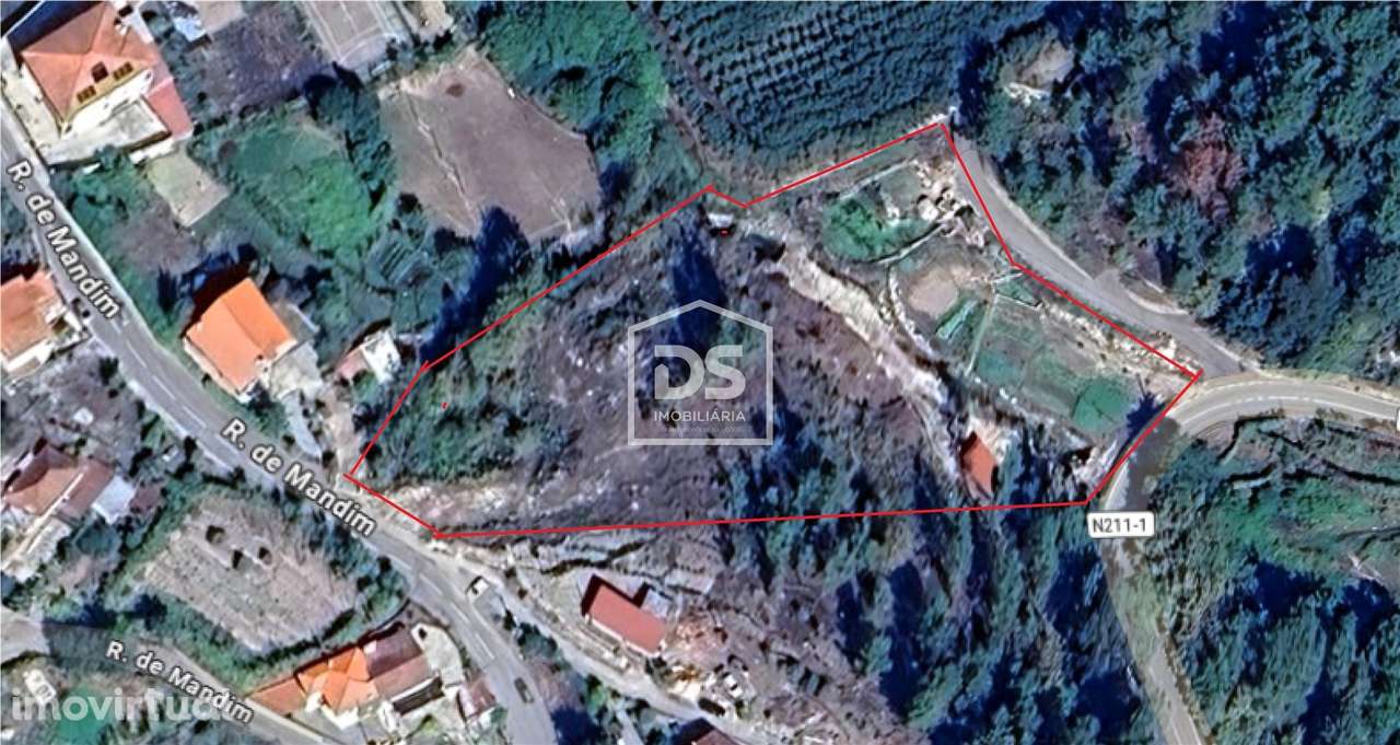 Terreno  Venda em Fregim,Amarante - Grande imagem: 2/35