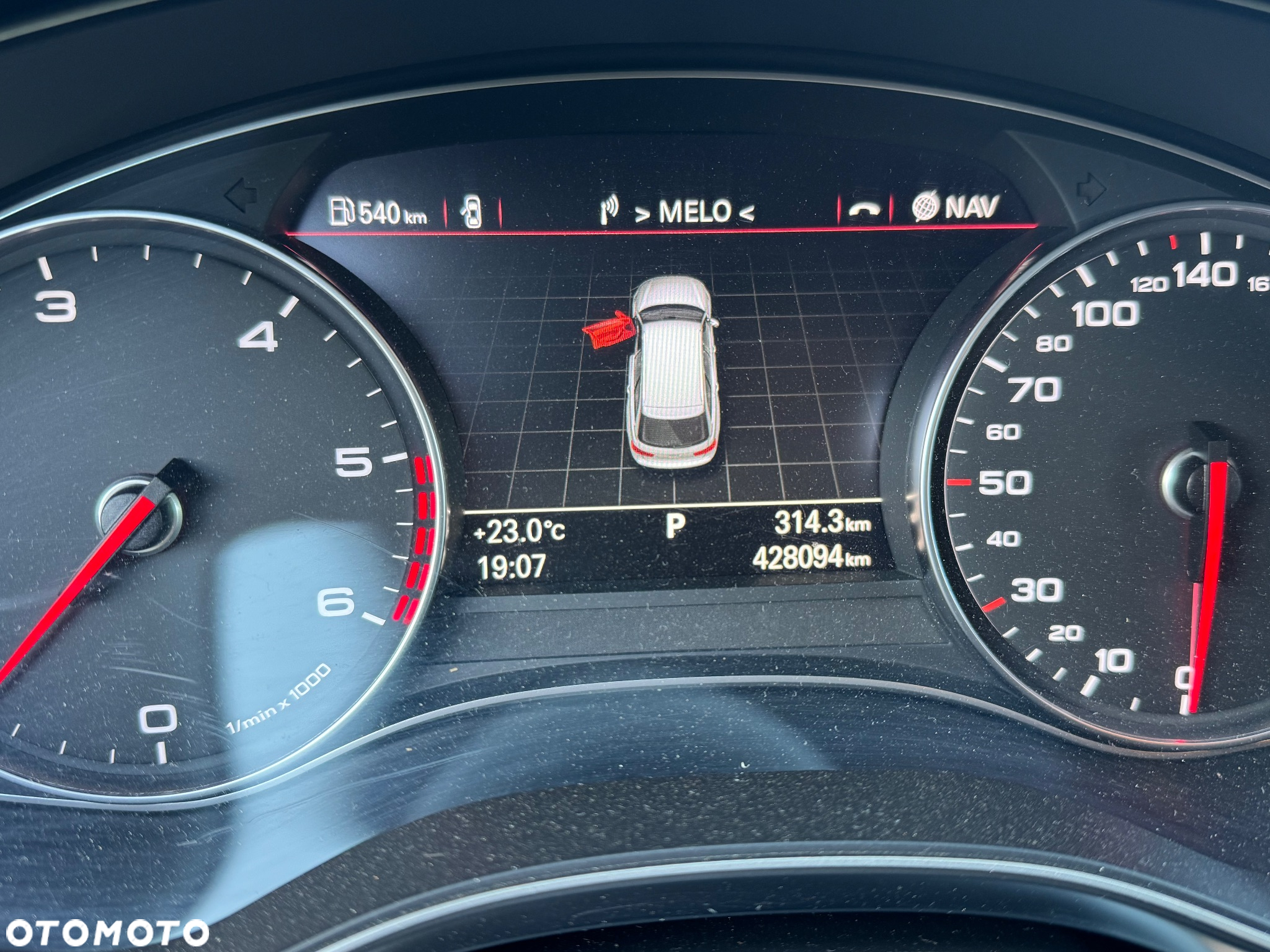 Audi A6 3.0 TDI Quattro S tronic - 28