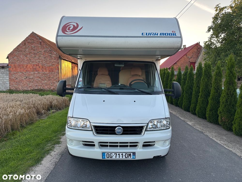 Fiat Ducato Euro Mobil - 2