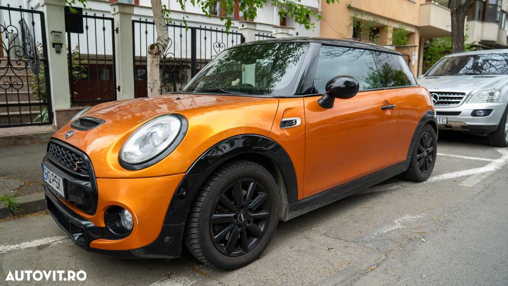 Mini Cooper S - 5