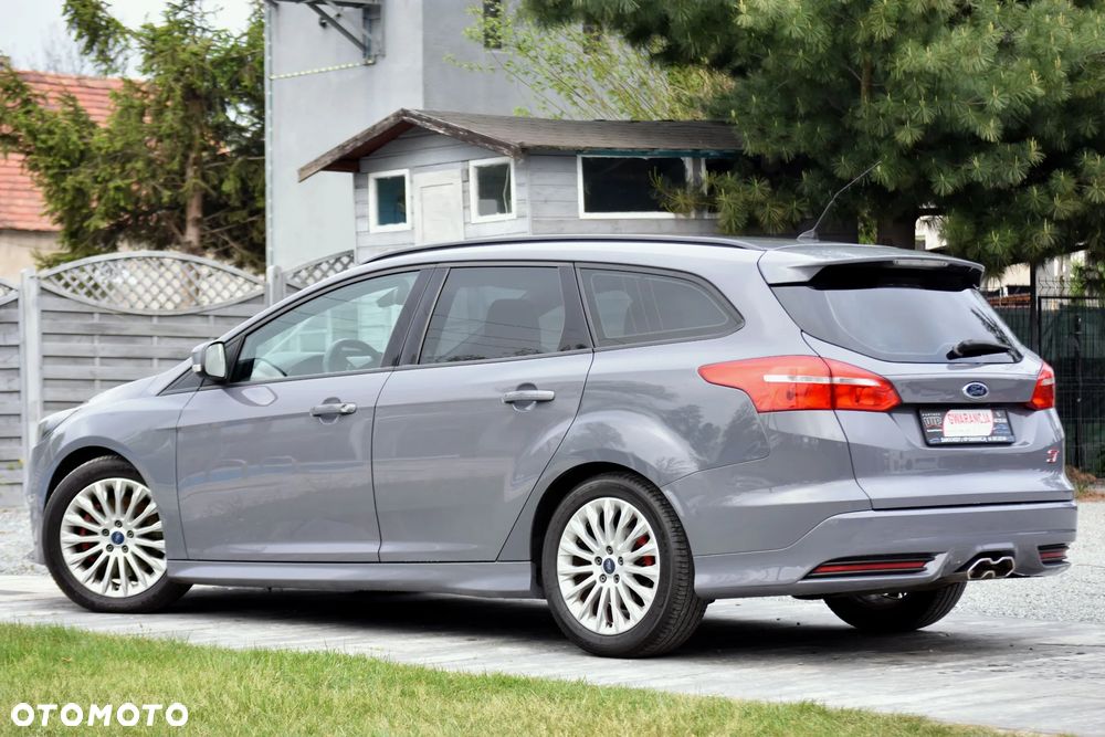 Ford Focus 2.0 TDCi ST - 14