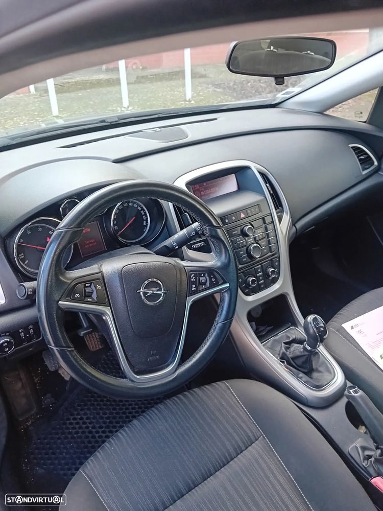 Opel Corsa 1.3 CDTI Cosmo - 4