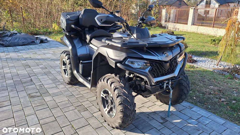 CFMoto CForce - 12