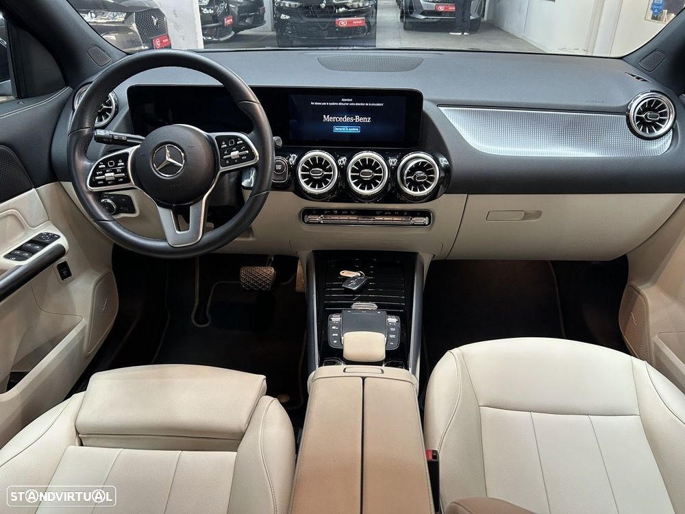 Mercedes-Benz EQA 250 Progressive - 14