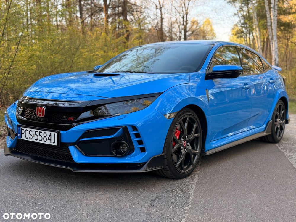Honda Civic 2.0 T Type-R Sport Line - 5