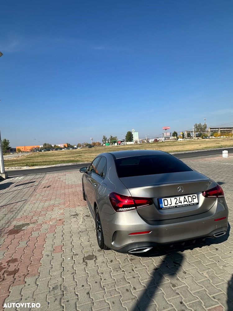 MERCEDES-BENZ A-Class 2020 — imagine 16