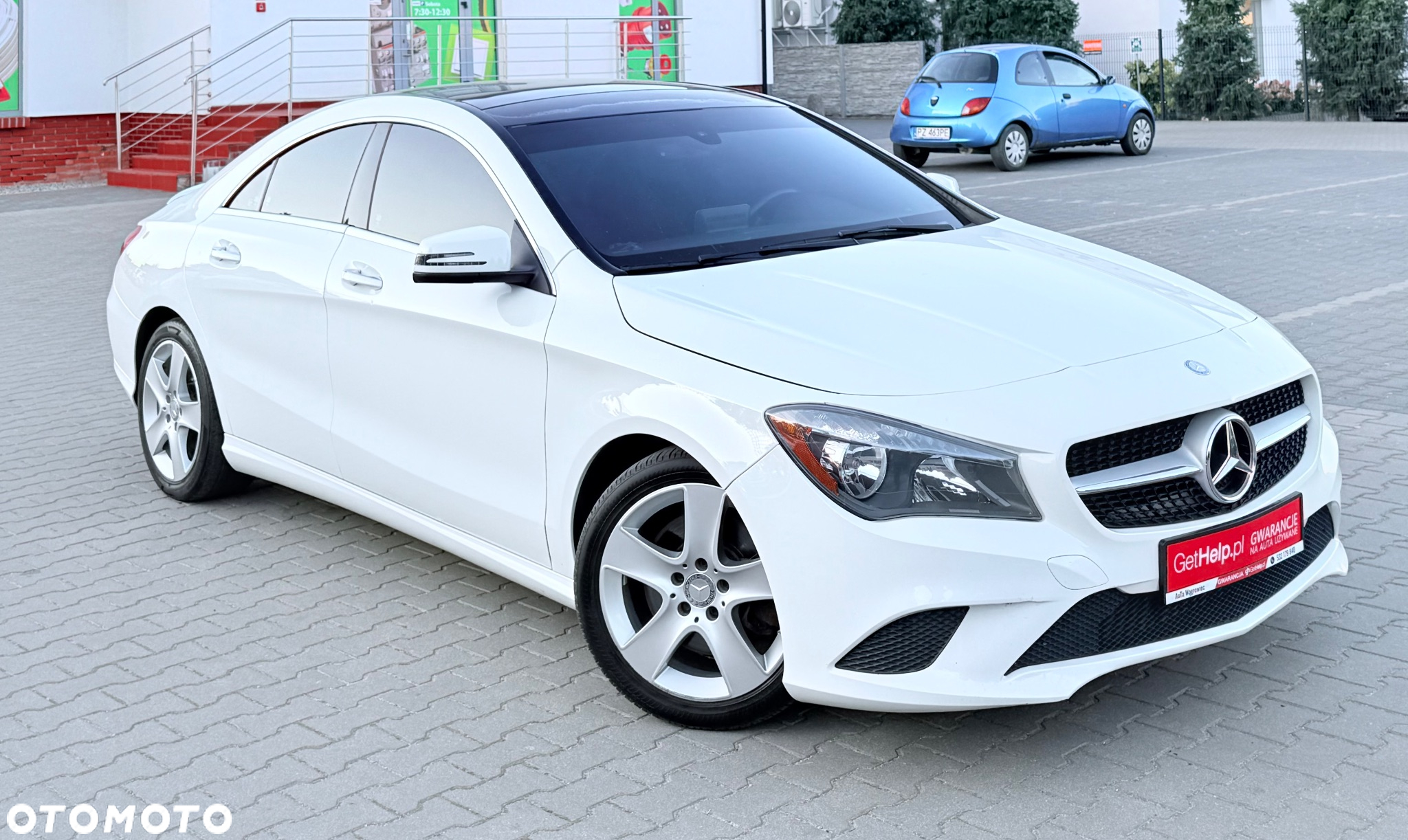 Mercedes-Benz CLA 250 4-Matic AMG Line - 34