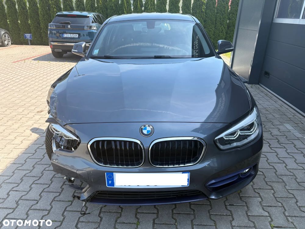 BMW Seria 1 118d Edition Metropolitan - 8