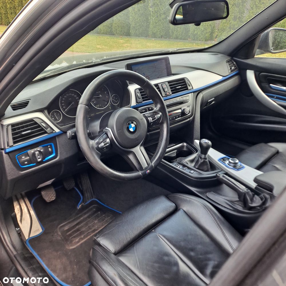 BMW Seria 3 316i Modern Line - 16