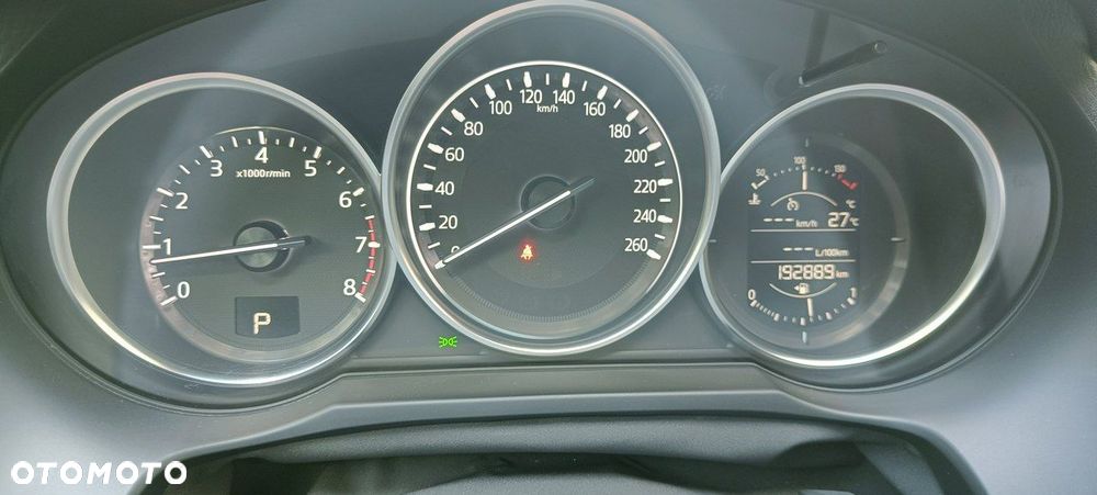 Mazda 6 Kombi SKYACTIV-G 165 Nakama - 25
