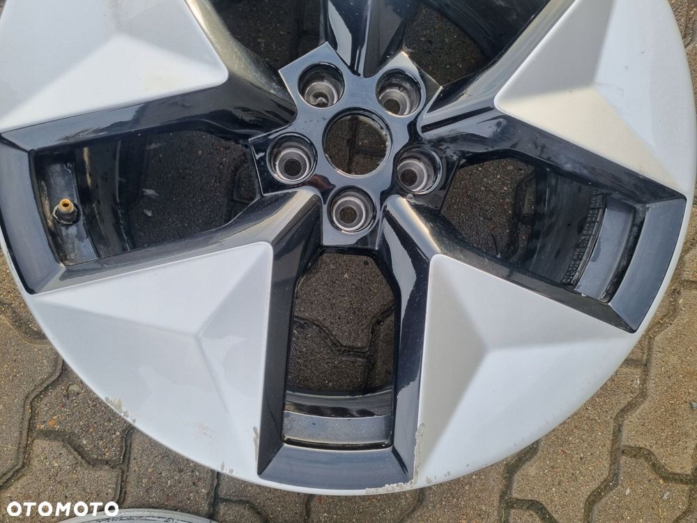 felga volvo polestar 9j 20'' et53 32358374 - 2