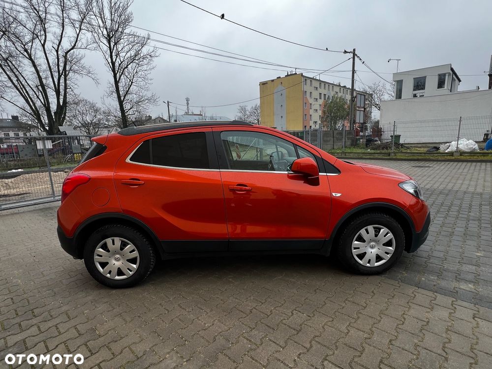 Opel Mokka 1.4 T Cosmo S&S 4x4 - 13