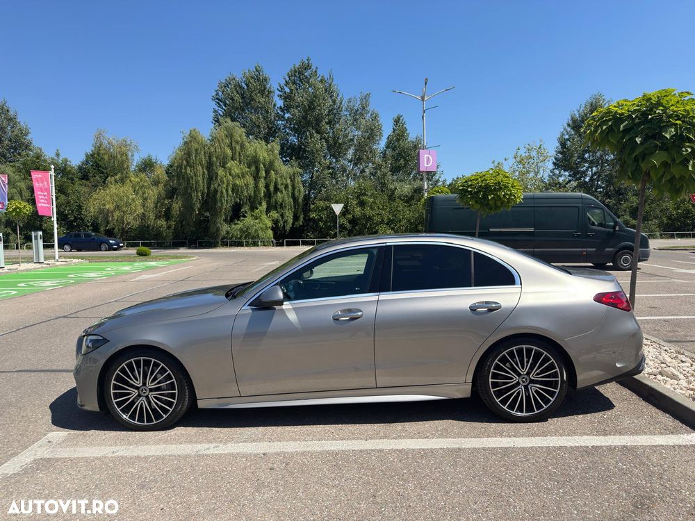 Mercedes-Benz C 300 MHEV 4MATIC - 9