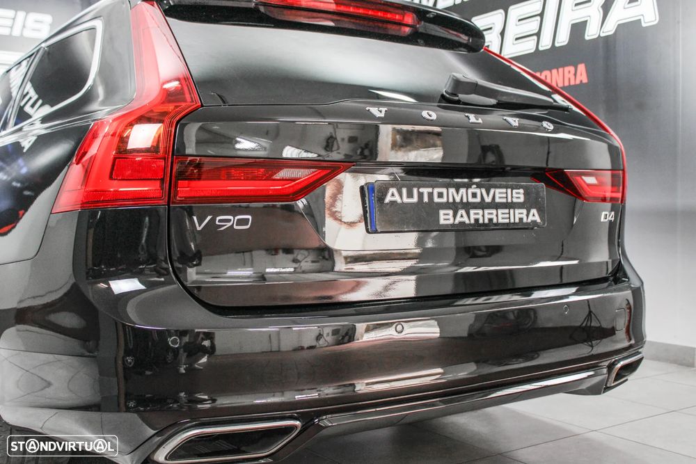 Volvo V90 2.0 D4 R-Design Geartronic - 35