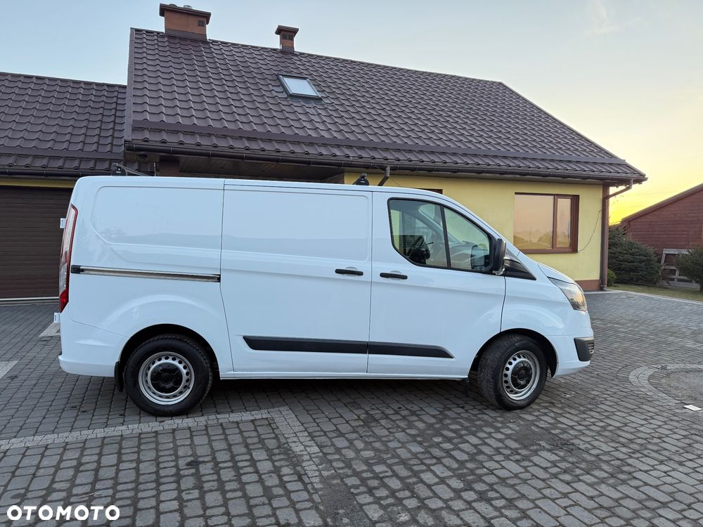 Ford Transit Custom - 3