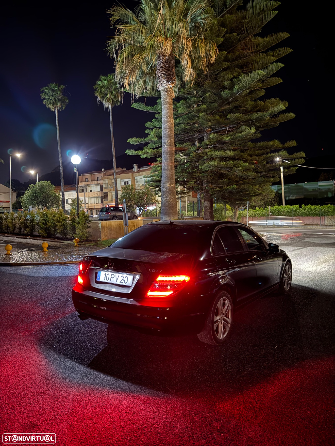 Mercedes-Benz C 200 CDi Avantgarde - 26