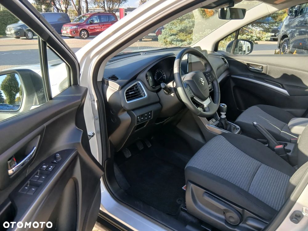 Suzuki SX4 S-Cross 1.4 SHVS Premium Plus SP - 7