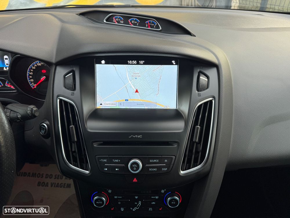 Ford Focus 2.3 EcoBoost RS - 11