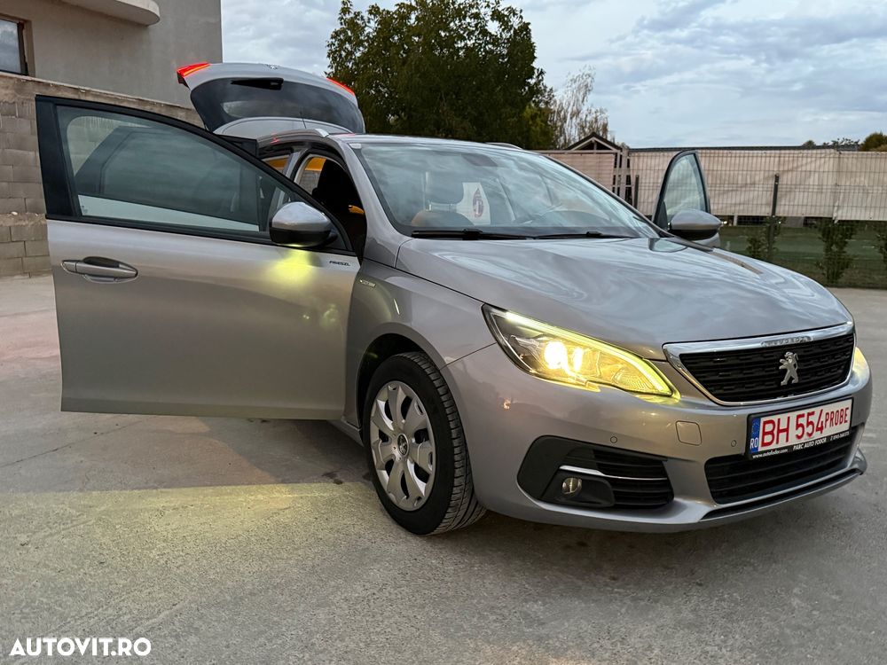 Peugeot 308 - 39